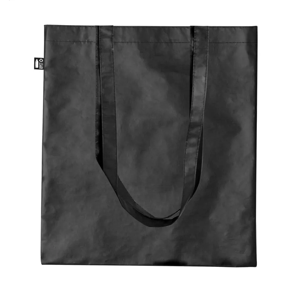 Horke noir  tote bag en RPET 