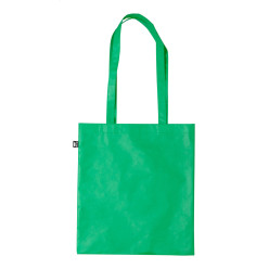 Horke vert  tote bag en RPET 