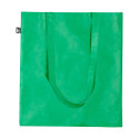 Horke groen  RPET boodschappen tas  