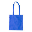 Horke blue  RPET shopping bag 
