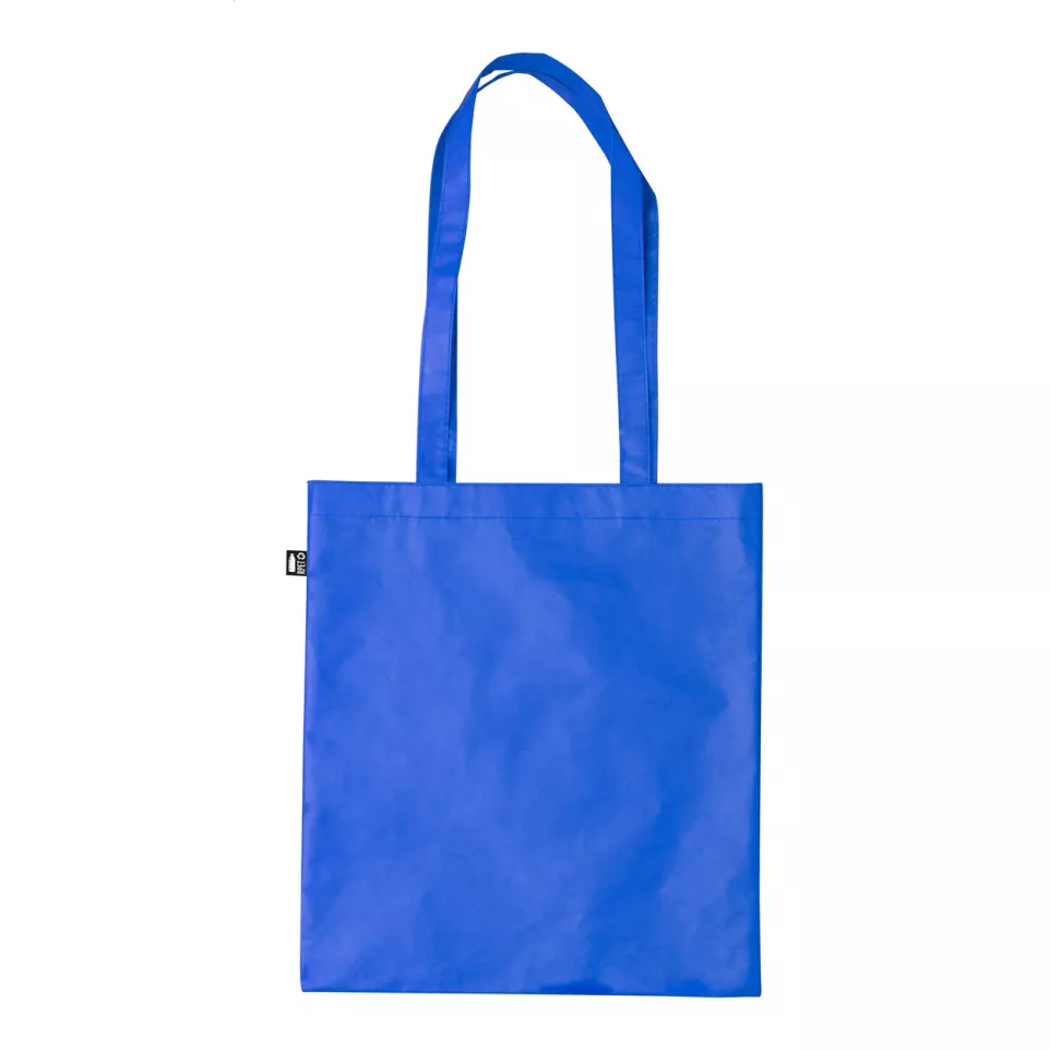 Horke blue  RPET shopping bag 