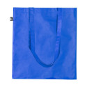 Horke blue  RPET shopping bag 