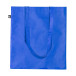 Horke blauw  RPET boodschappen tas  