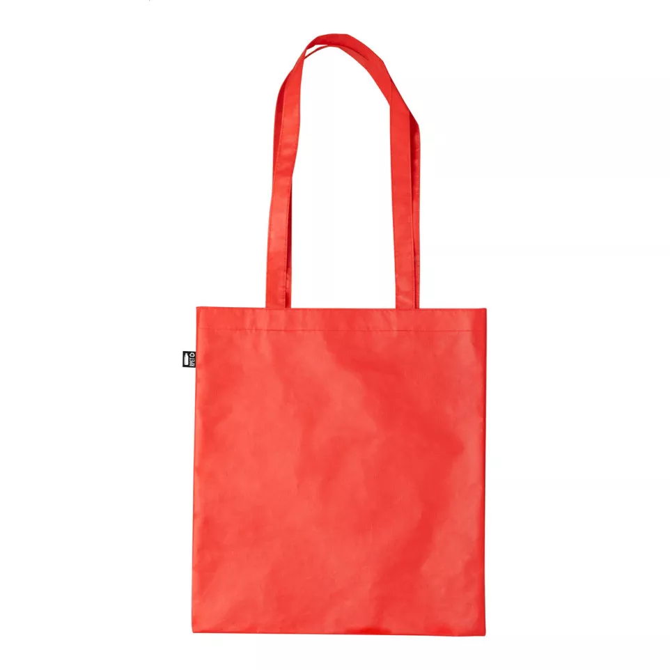 Horke rouge  tote bag en RPET 
