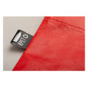 Horke rood  RPET boodschappen tas  