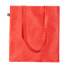 Horke red  RPET shopping bag 
