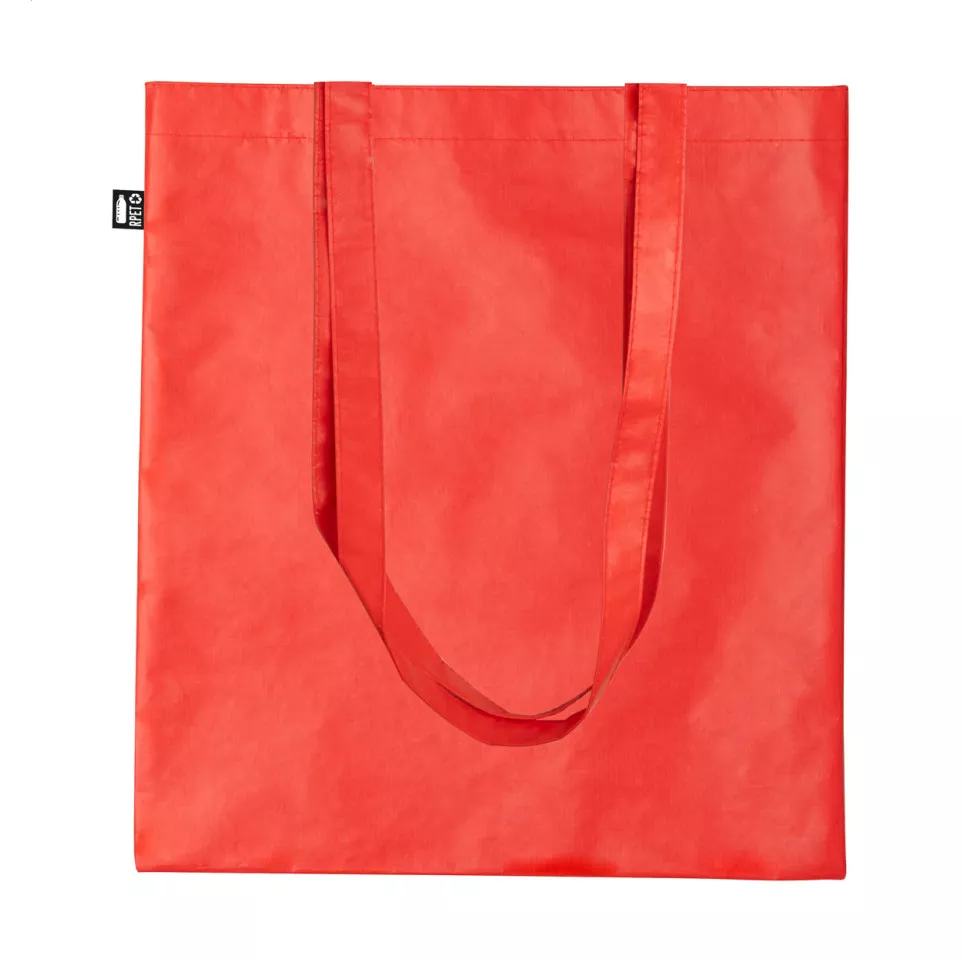 Horke rouge  tote bag en RPET 