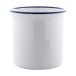 Woodstock Subo blue white vintage sublimation mug 