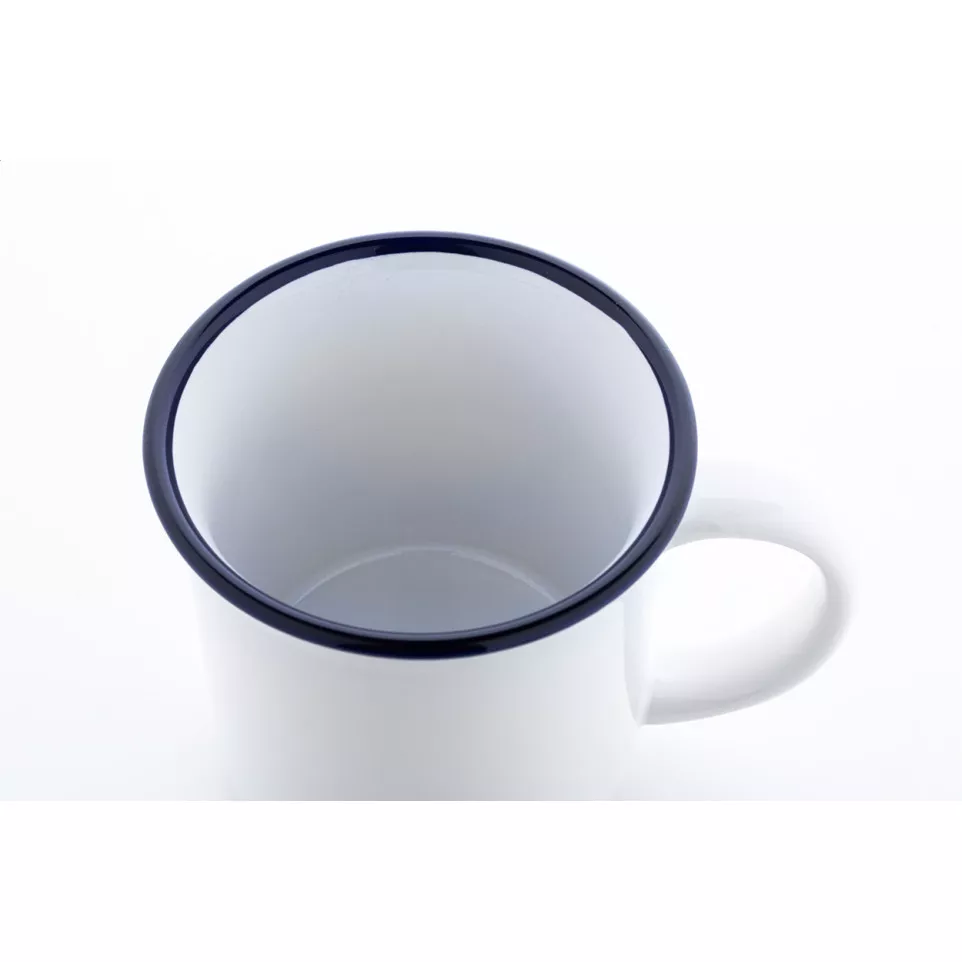 Woodstock Subo blue white vintage...