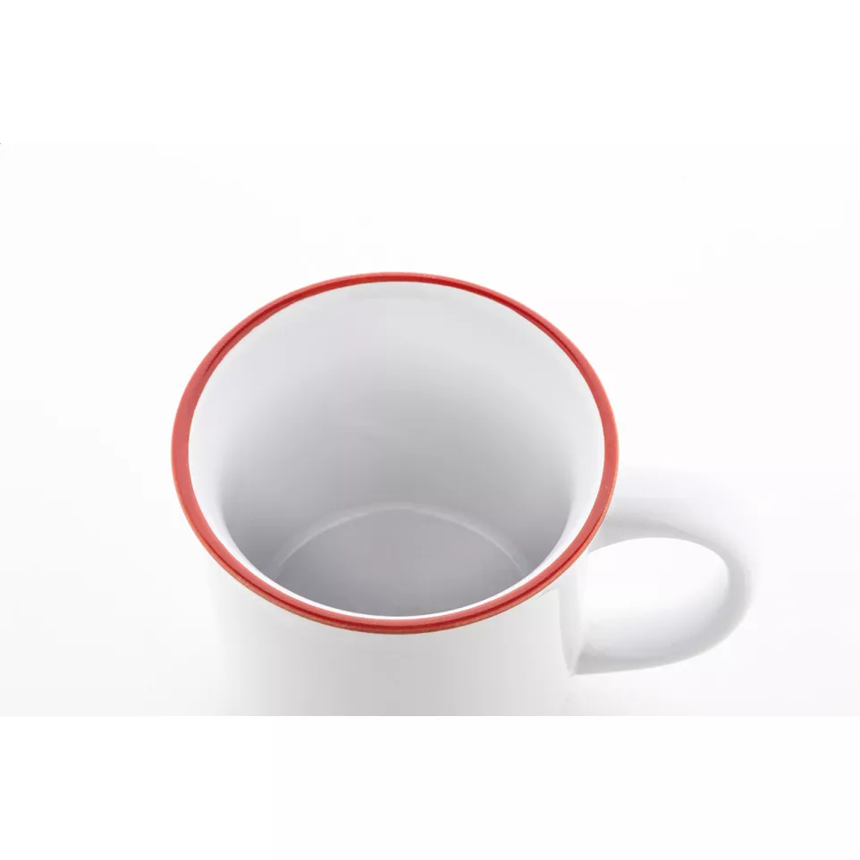 Woodstock Subo red white vintage...
