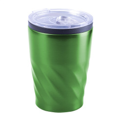 Wapper vert  Mug thermos 