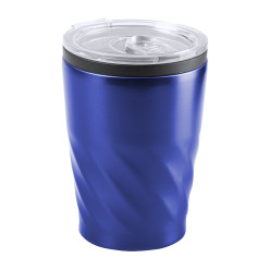 Wapper blue  thermo cup 