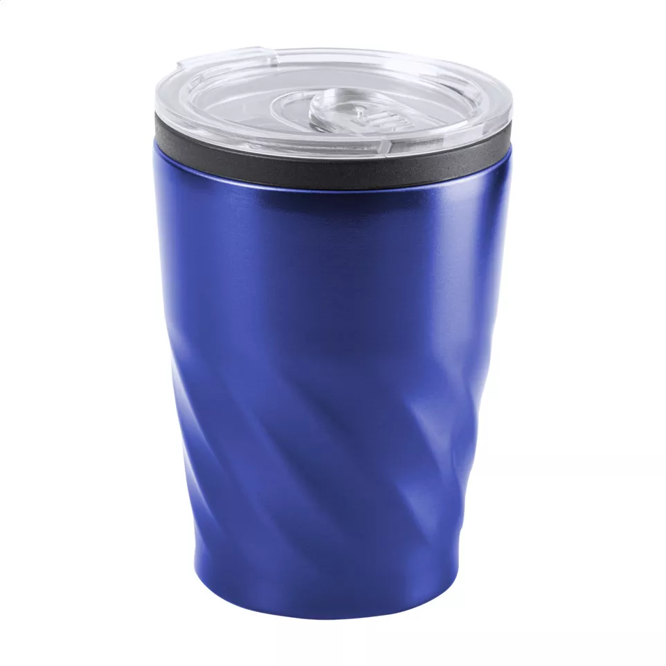 Wapper bleu  Mug thermos 