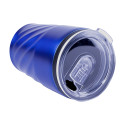 Wapper blauw  thermo beker 