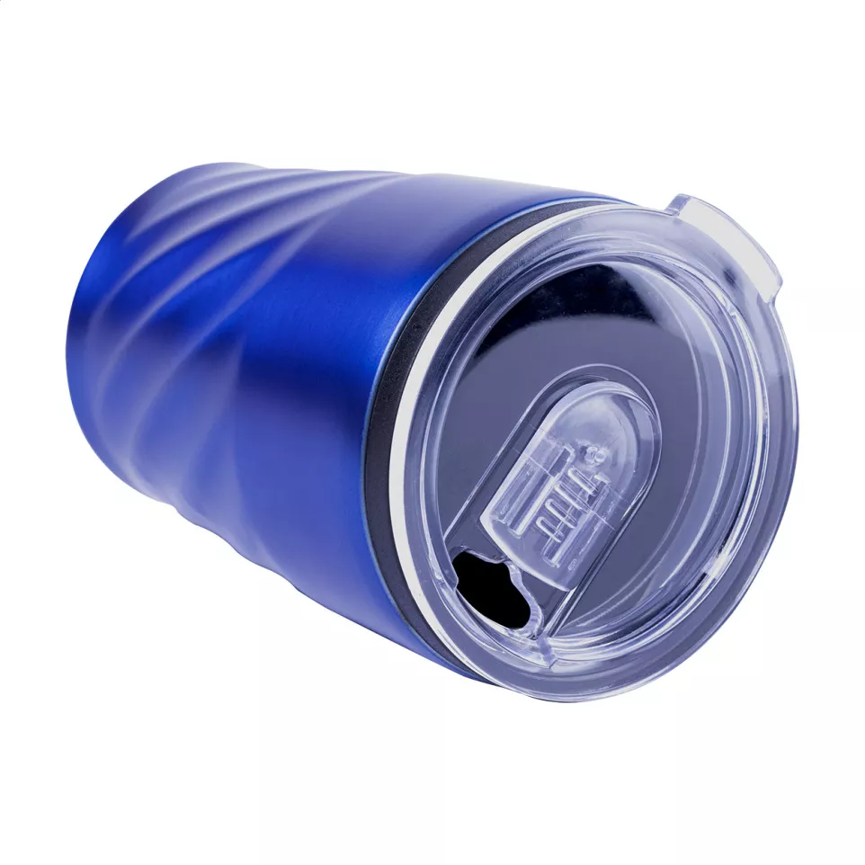 Wapper bleu  Mug thermos 