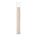 SteelSip silver  straw set 