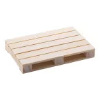 Drillet naturelle  sous verres 