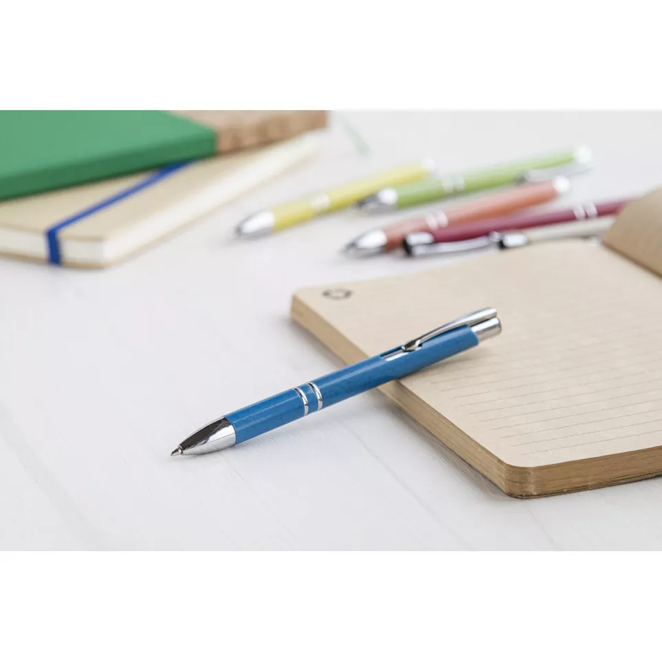 Wennel blue  ballpoint pen 