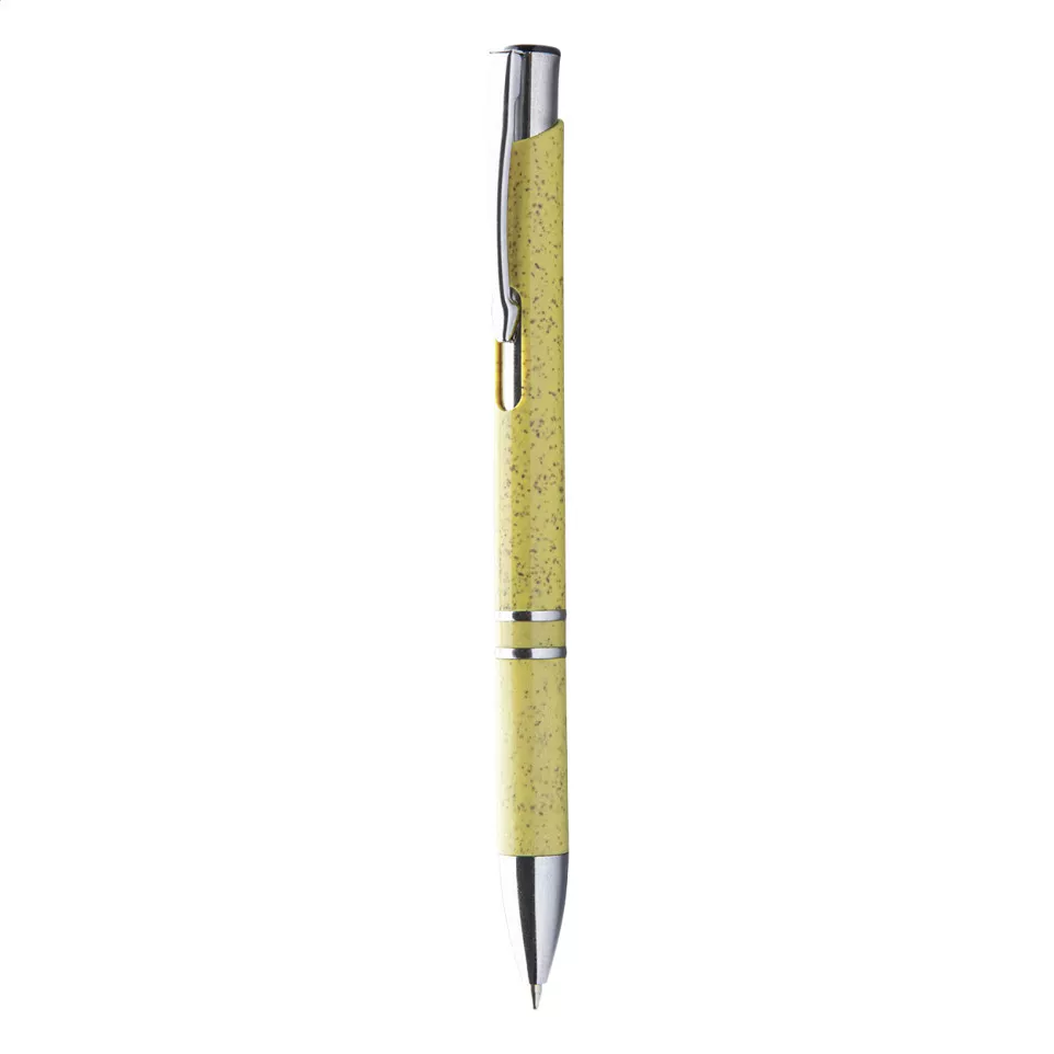 Wennel jaune  stylo à bille  