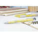 Wennel yellow  ballpoint pen 