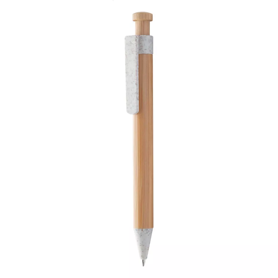 Larkin natural  ballpoint pen 