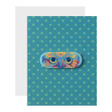 CreaCam white  webcam blocker 