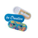 CreaCam blanc  Cache webcam 