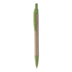 Kagax green natural ballpoint pen 