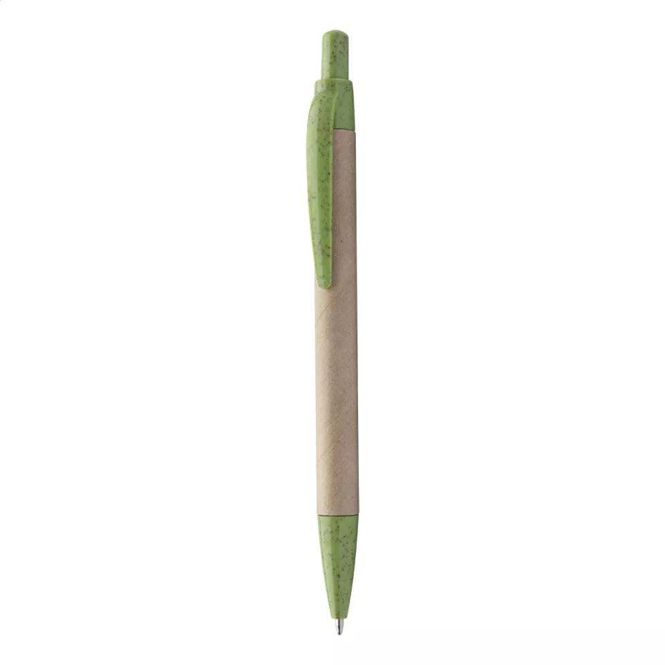 Kagax green natural ballpoint pen 
