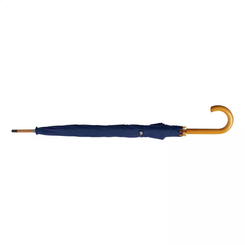 Resperit dark blue  RPET umbrella 