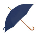 Resperit bleu foncé  parapluie en rpet 