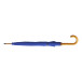 Resperit blue  RPET umbrella 