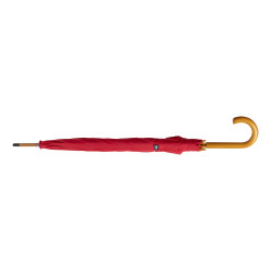 Resperit rouge  parapluie en rpet 