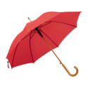 Resperit rood  RPET-paraplu 