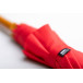 Resperit red  RPET umbrella 