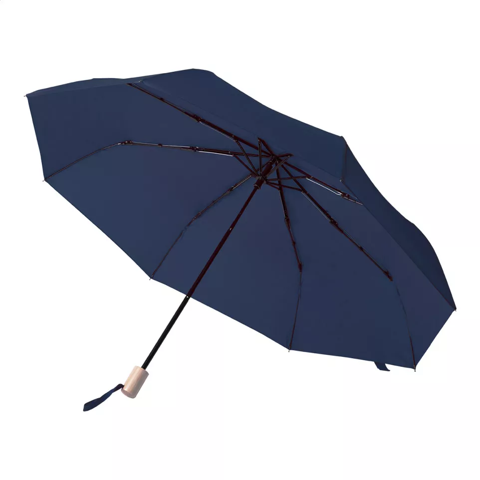 Brosoboo dark blue  RPET umbrella 