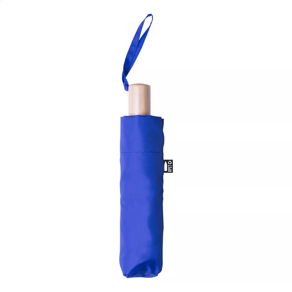 Brosoboo bleu  parapluie 