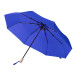 Brosoboo blauw  RPET-paraplu 