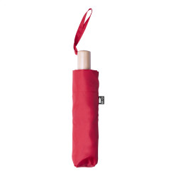 Brosoboo rouge  parapluie 