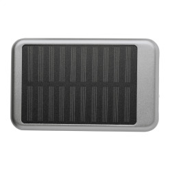SunFour silver  power bank 