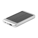 SunFour silver  power bank 