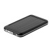 SunFour zwart  powerbank 