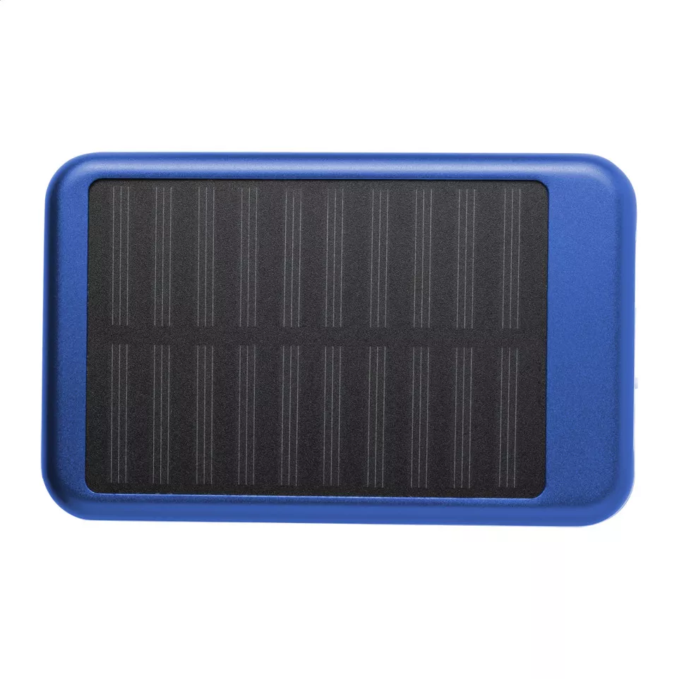 SunFour bleu  power bank 