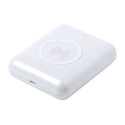 Repte wit  powerbank oortelefoons 