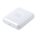 Repte white  power bank earphones 