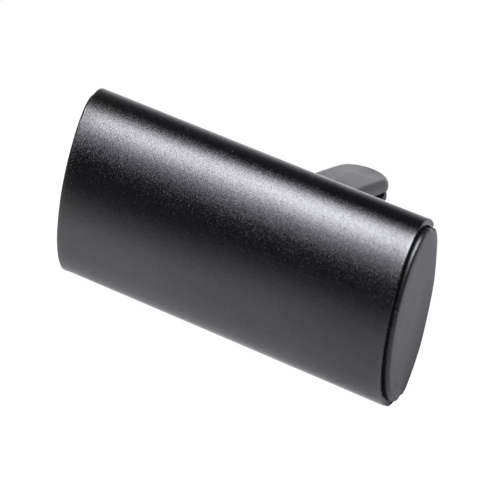 Aluscen black  car air freshener 