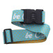 Terminal II white  custom luggage belt 