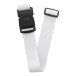 Terminal II white  custom luggage belt 