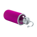 Ganga fuchsia  Bouteille en verre 