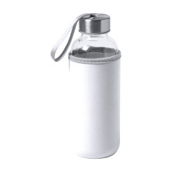 Ganga blanc  Bouteille en verre 